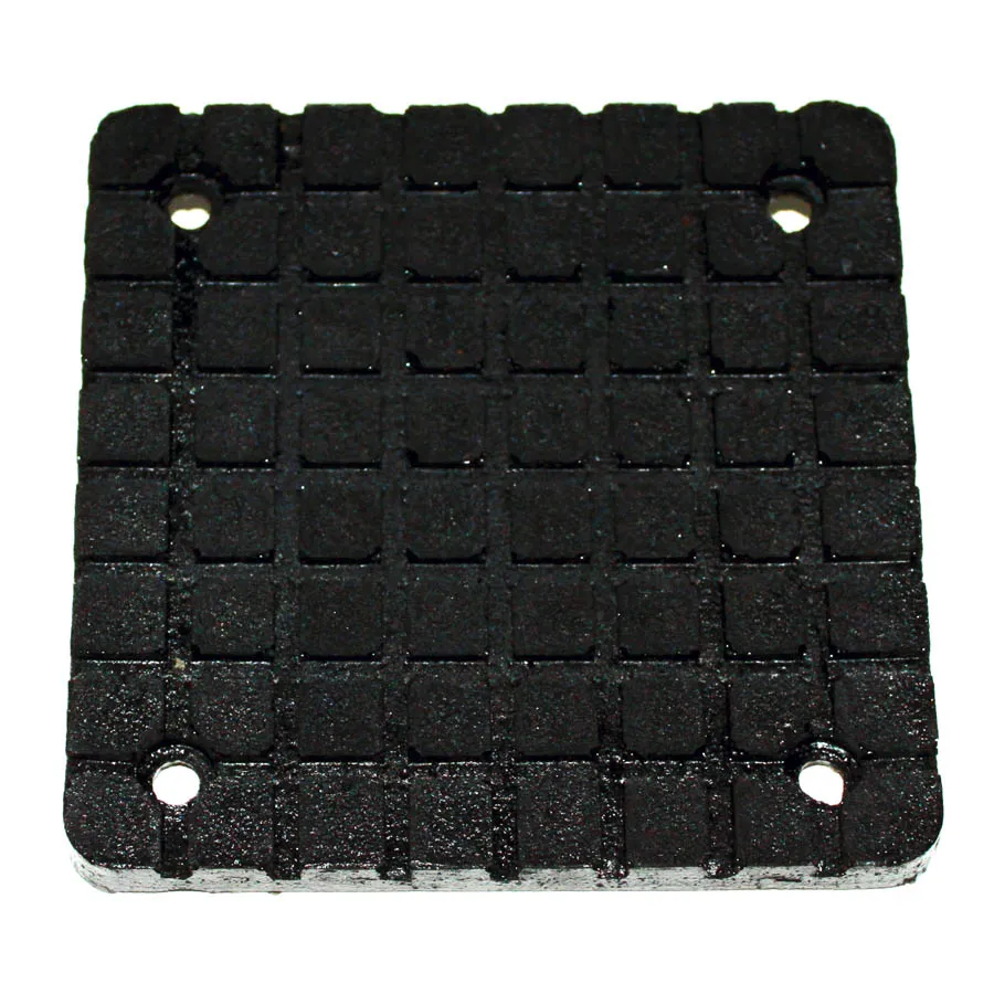 QSP012M Bendpak Bolt-On Rubber Pads Qty 4